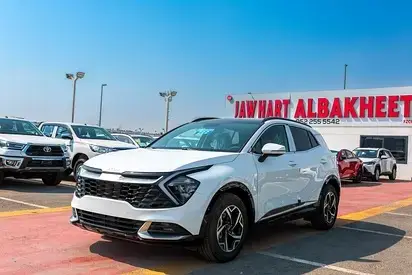 Kia Sportage 2025 1.6T