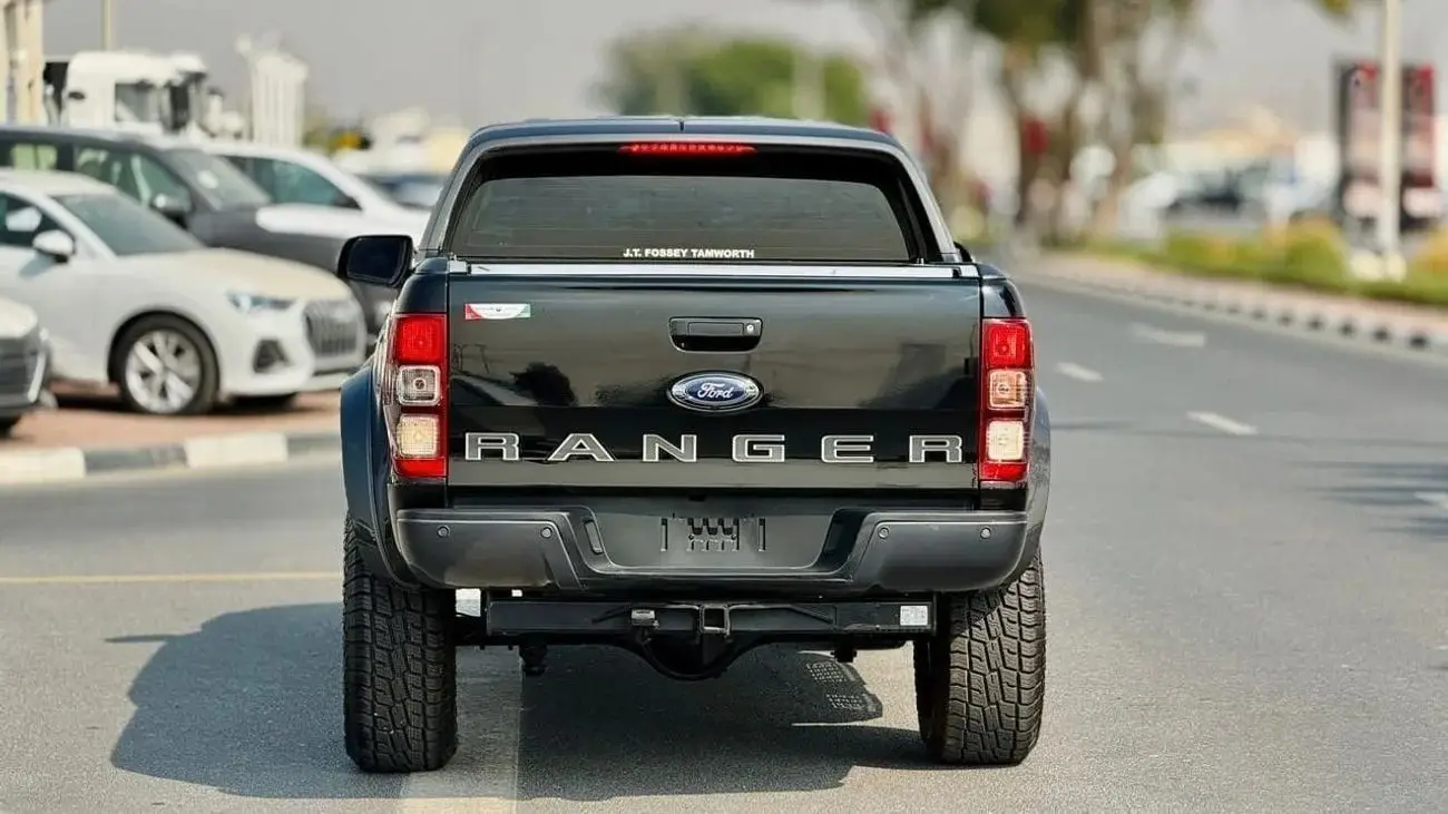 Ford Ranger 2020 2L