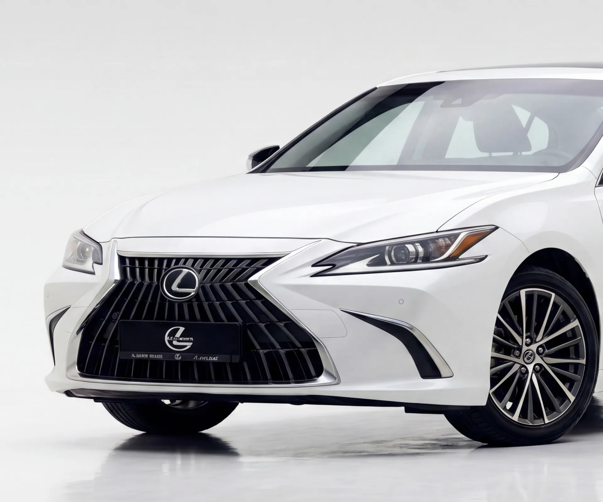 Lexus ES 2025