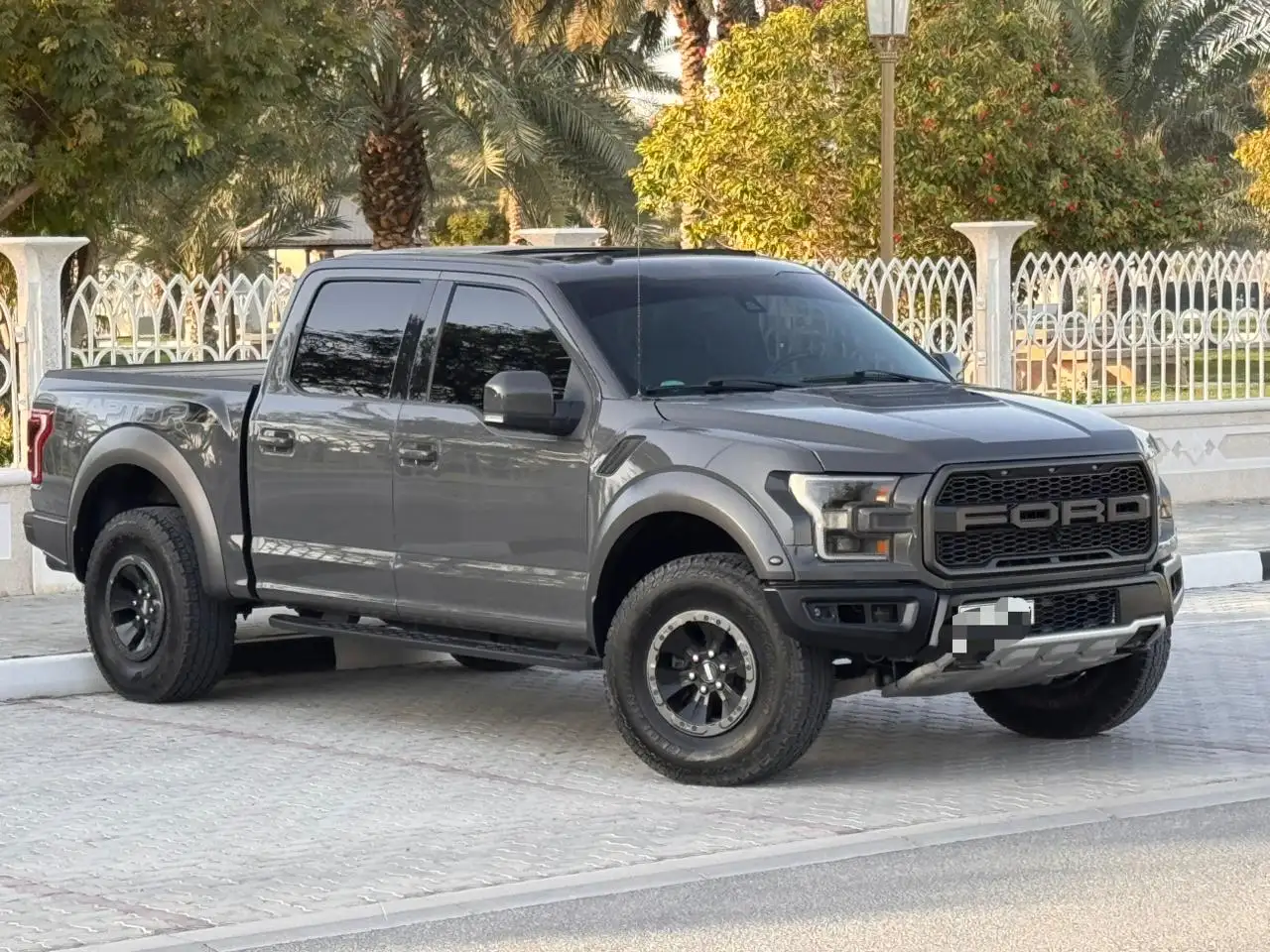فورد F150 2018 3.5L