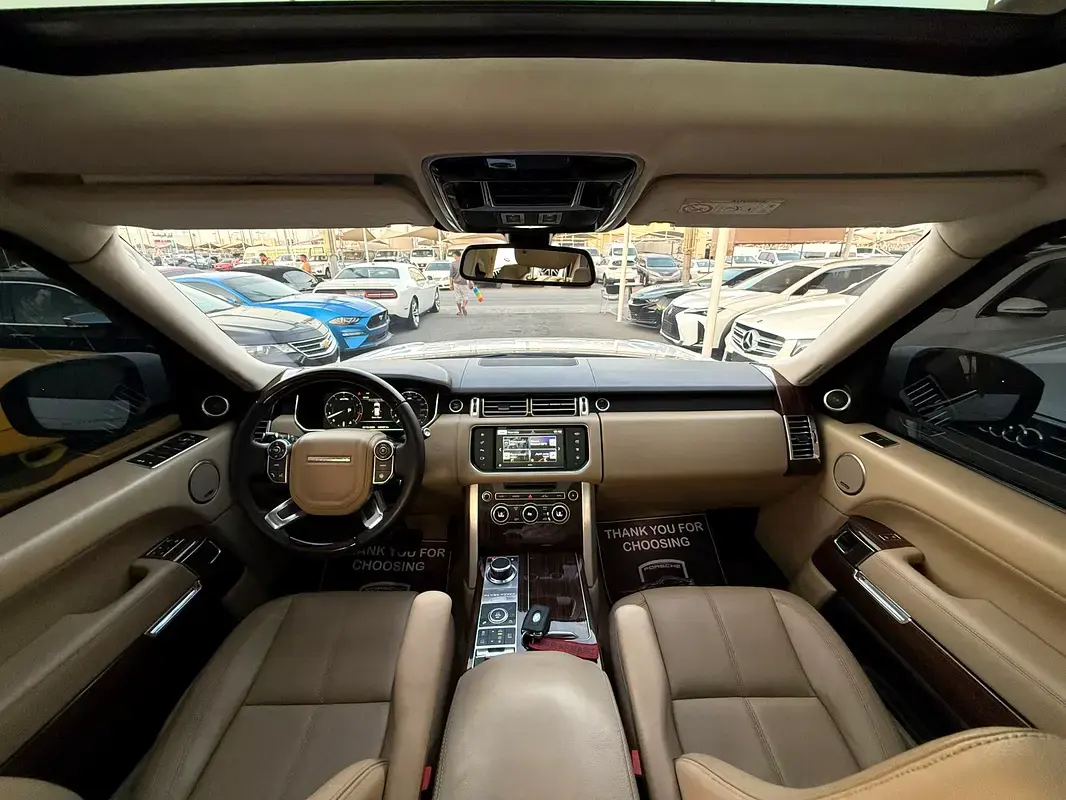 Land Rover Range Rover 2016