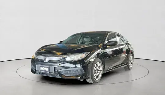Honda Civic 2019