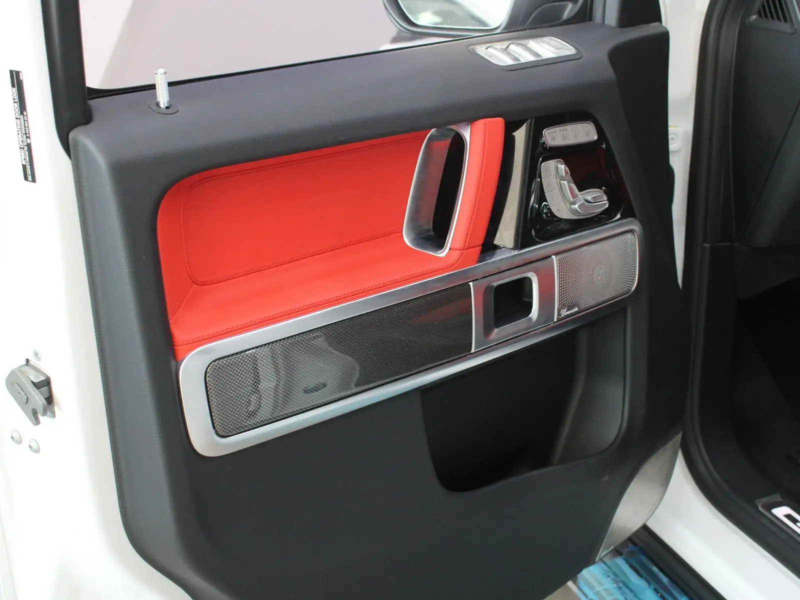 مرسيدس بنز G Class 2025 4L