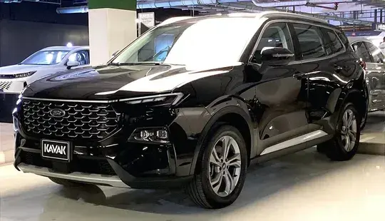 Ford Territory 2023