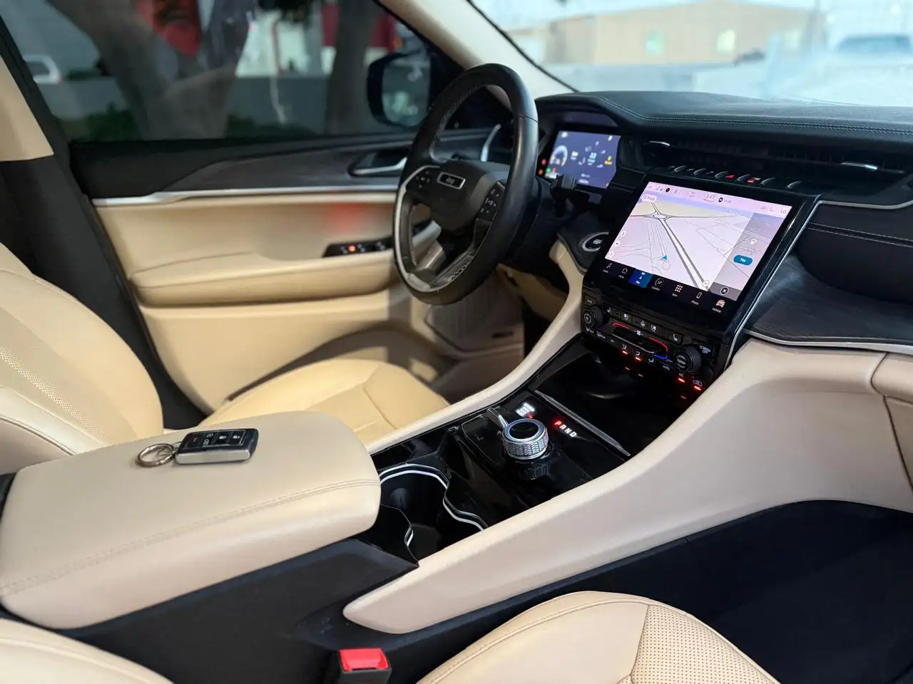 جيب جراند شيروكي جراند شيروكي 4xe 2022