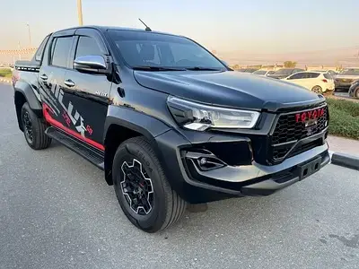 Toyota Hilux 2021