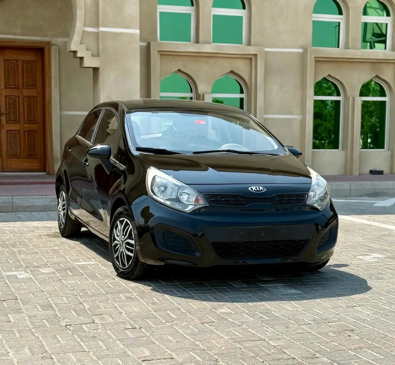 Kia Rio 2014 undefinedL