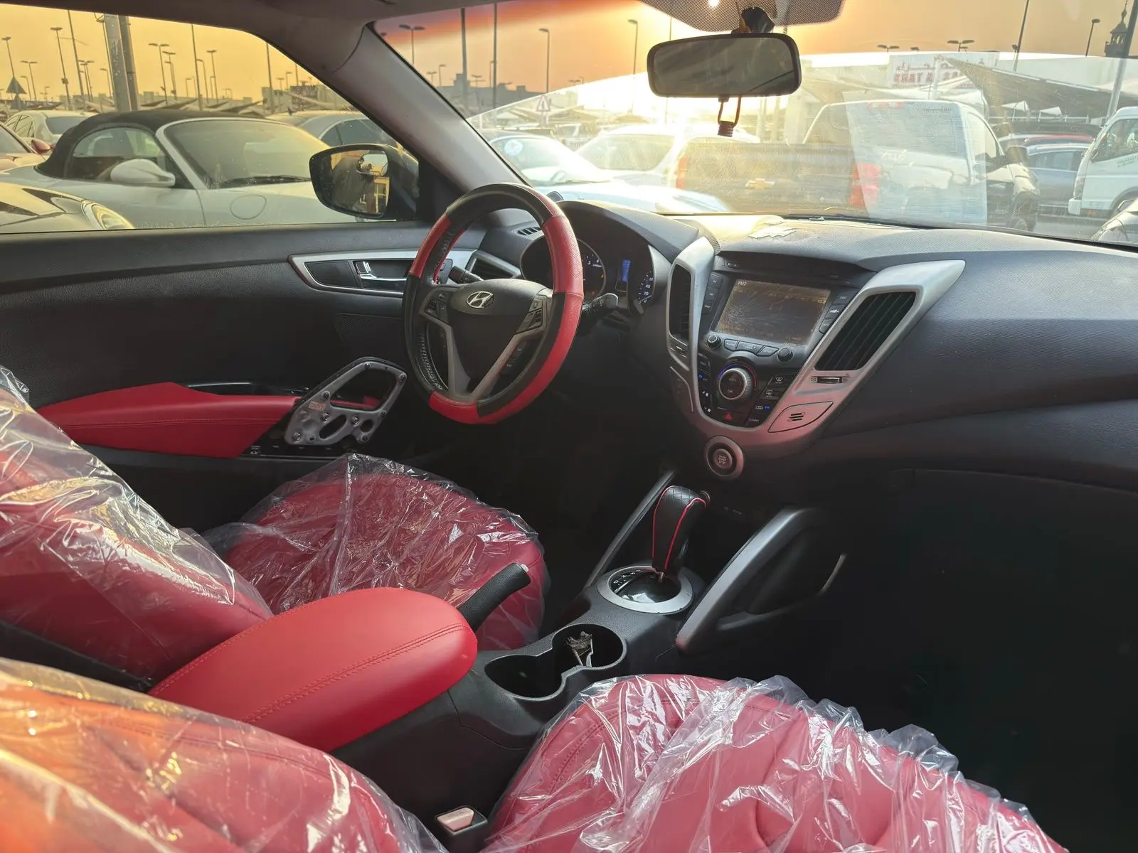 Hyundai Veloster 2012