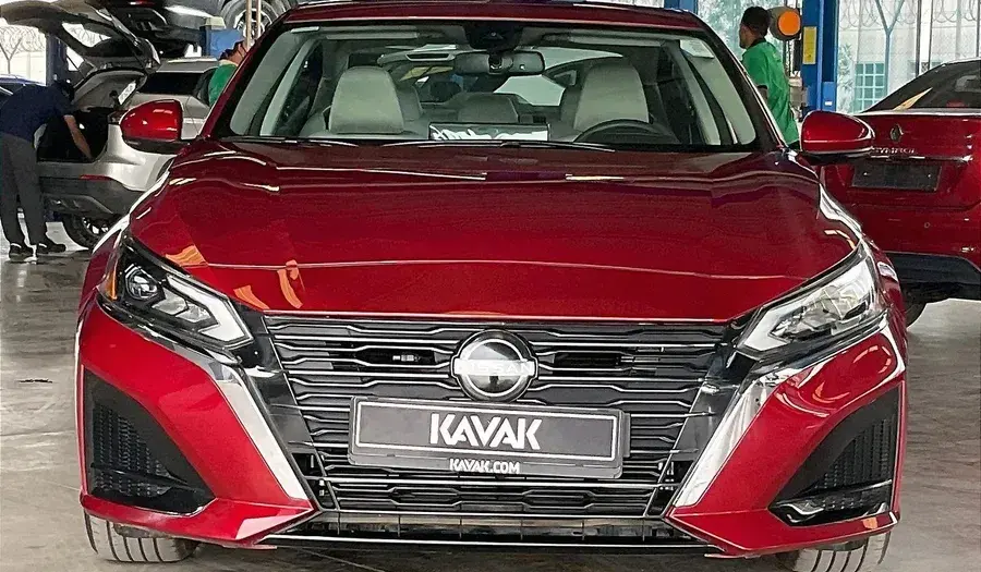 نيسان ألتيما 2023