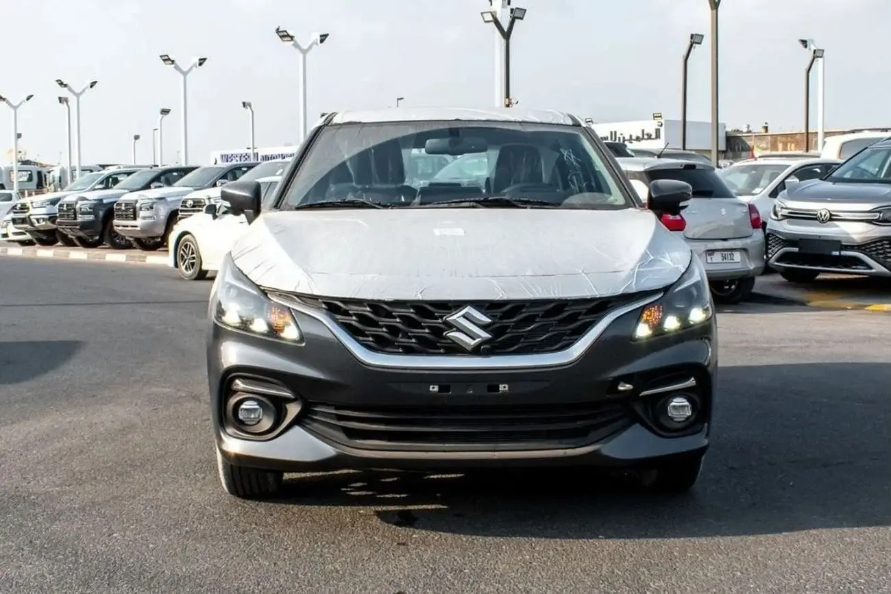 Suzuki Baleno 2026