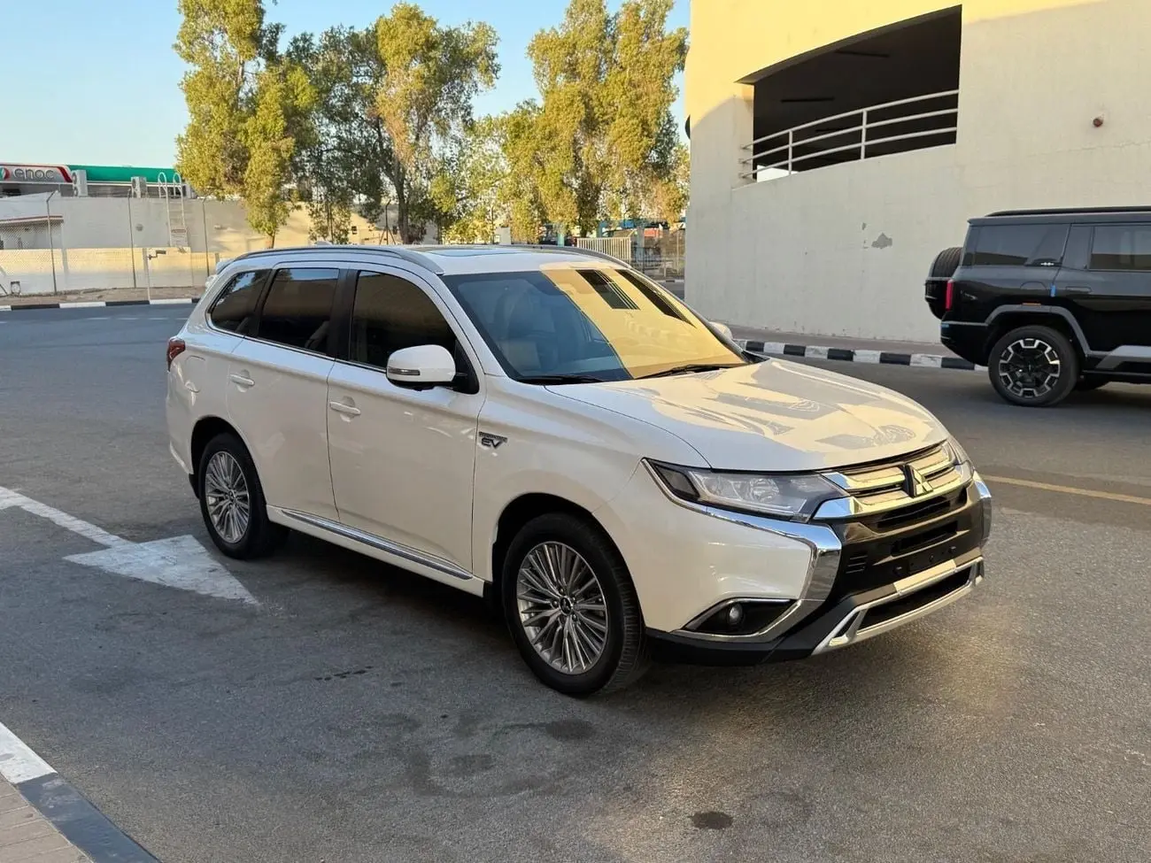 Mitsubishi Outlander 2021