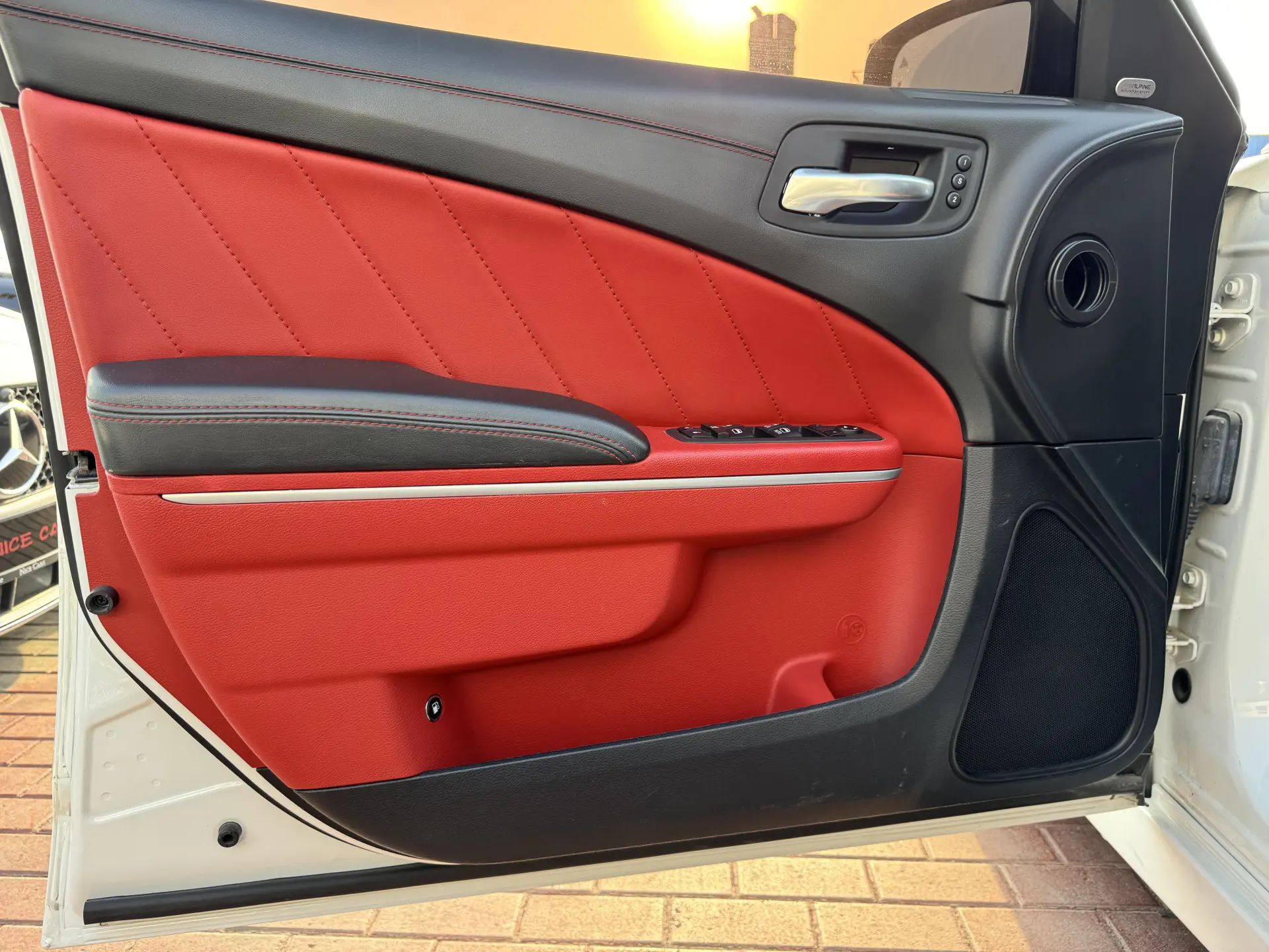 دودج تشارجر 2022 3.6L