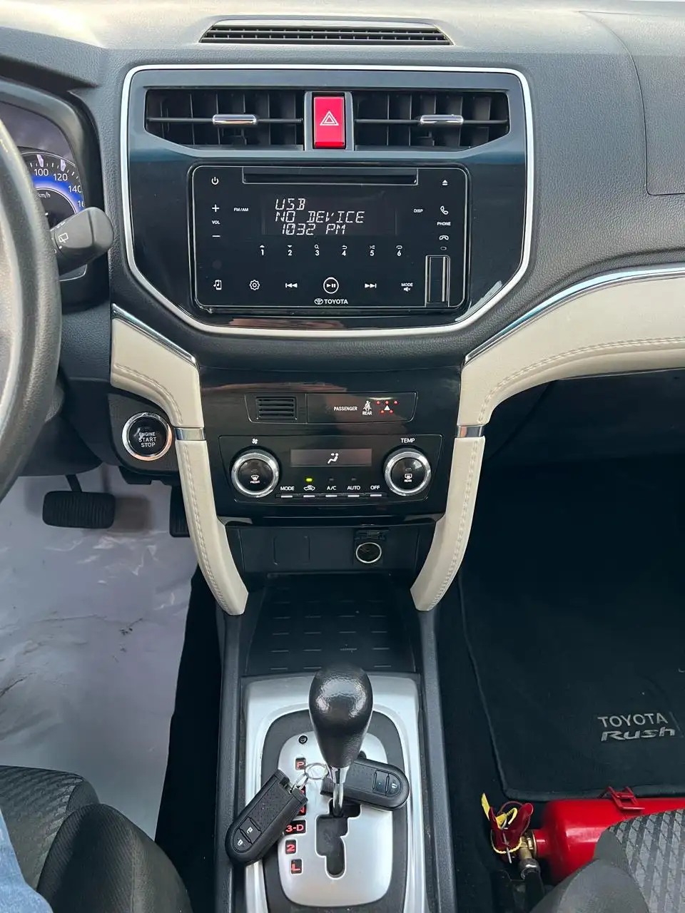 Toyota Rush 2023 1.5L