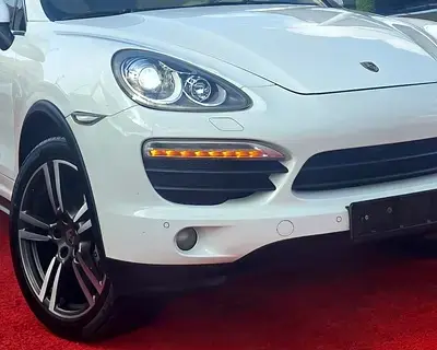 بورش كايان 2013 3L