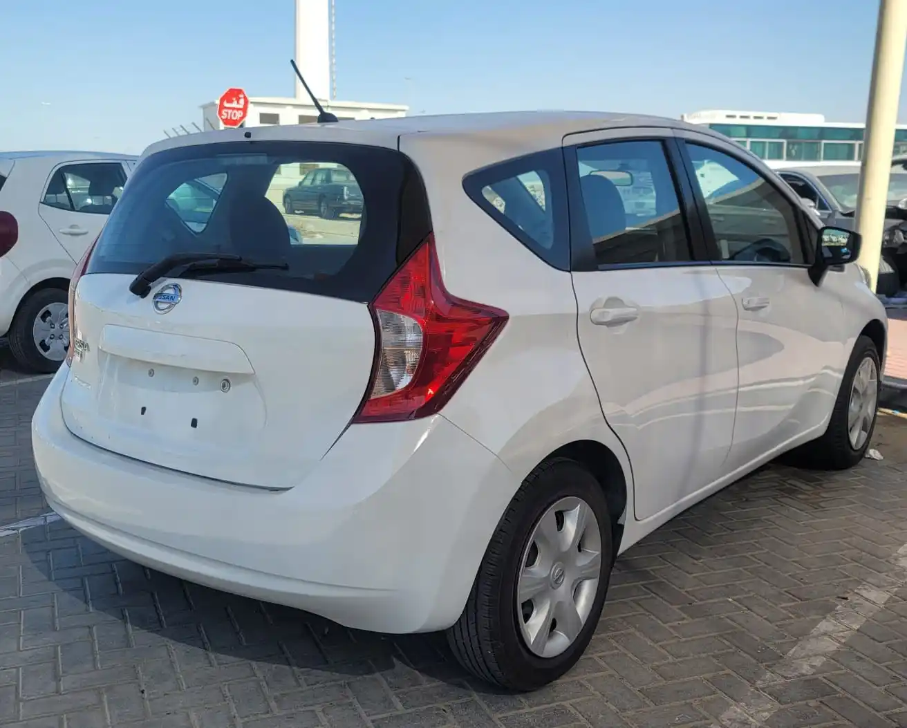 Nissan Versa 2016 1.5L