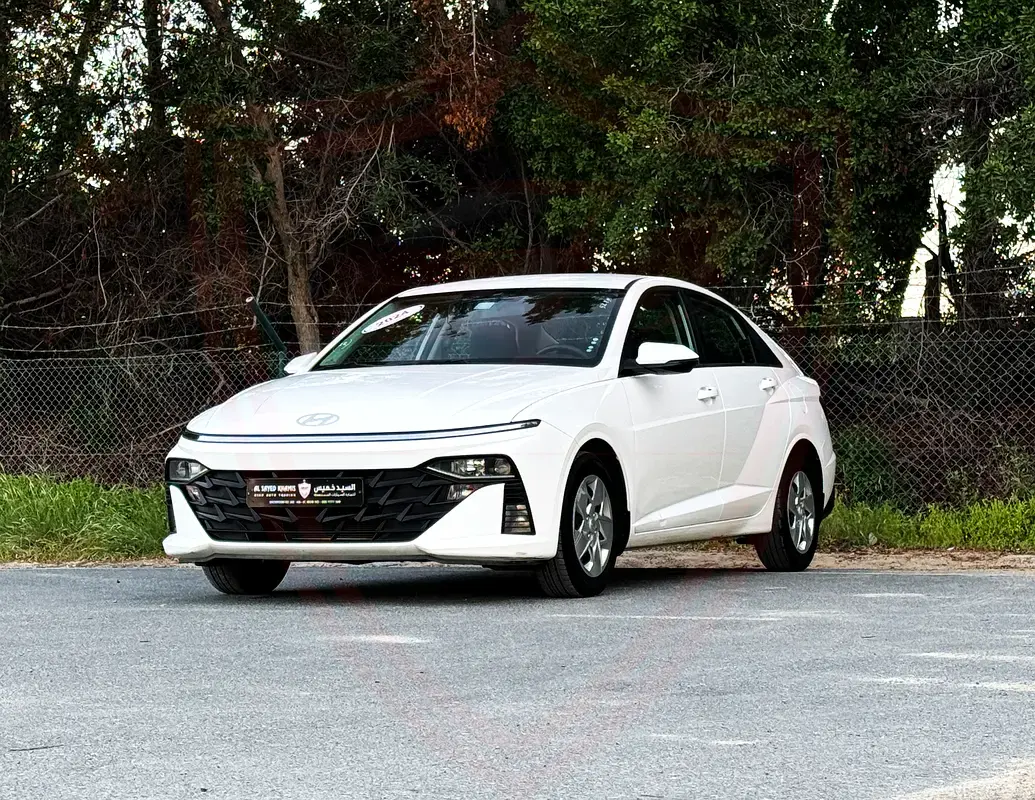 Hyundai Accent 2024