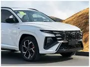 Hyundai Tucson 2025 1.6L