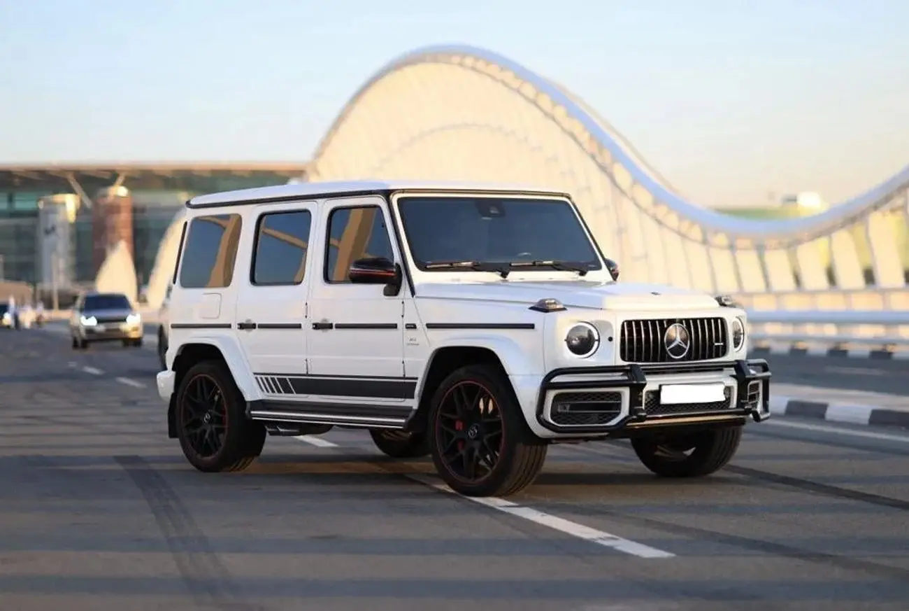 Mercedes Benz G Class 2019 4L