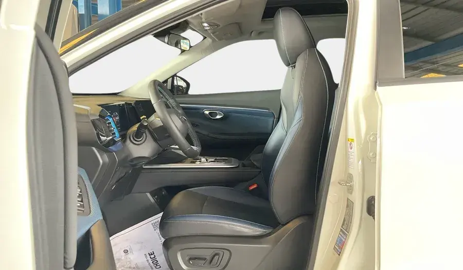 GAC Emzoom	 2024 undefinedL