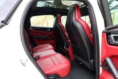 بورش كايان 2020