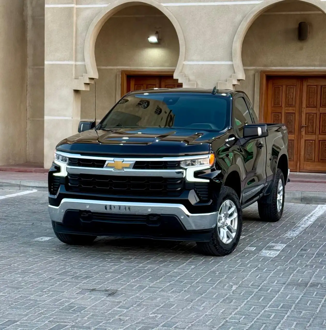 Chevrolet Silverado LD 2024