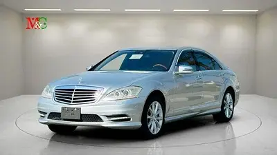 Mercedes Benz S Class 2010 5.5L