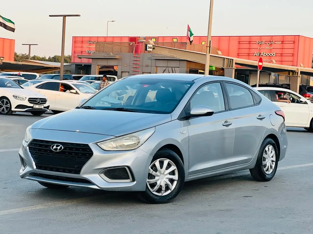 Hyundai Accent 2020 1.4L