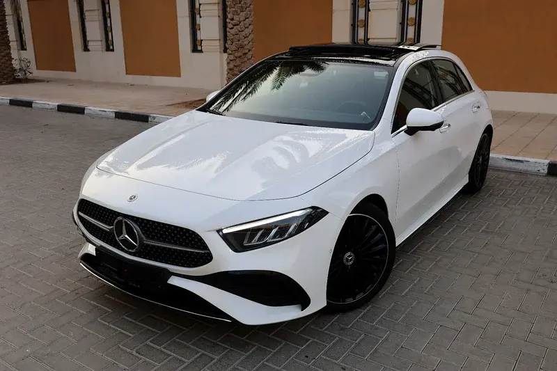 مرسيدس بنز A Class 2025