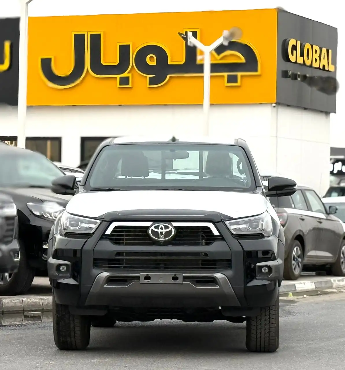 Toyota Hilux 2025 4L