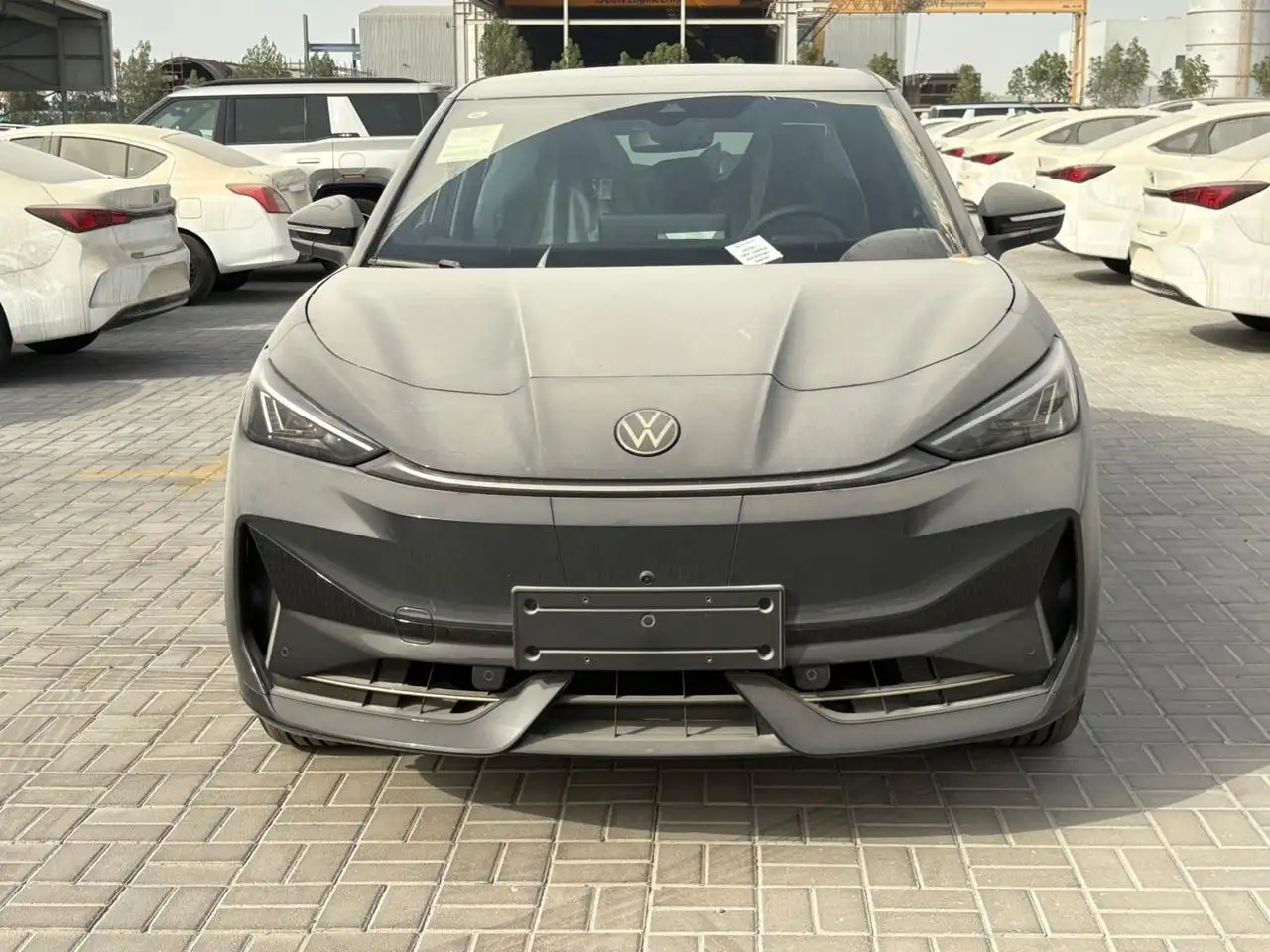 Volkswagen ID.Unyx 2025