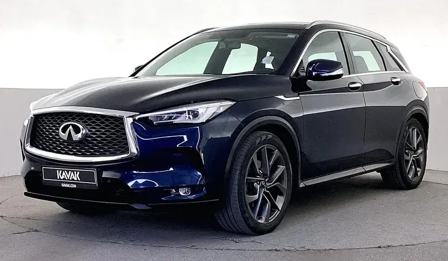 إنفينيتي Q50 2021