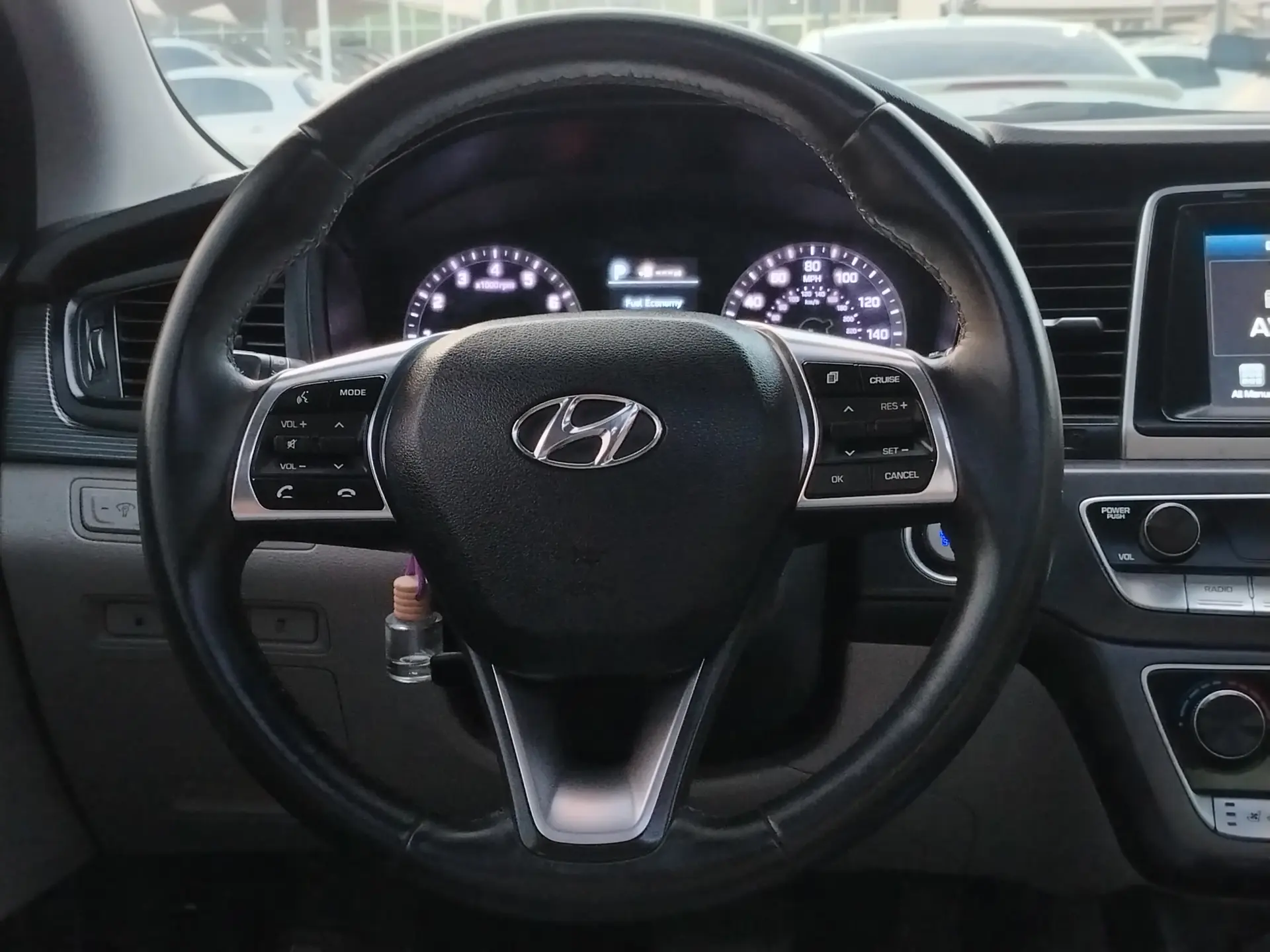 Hyundai Sonata 2018 1600L