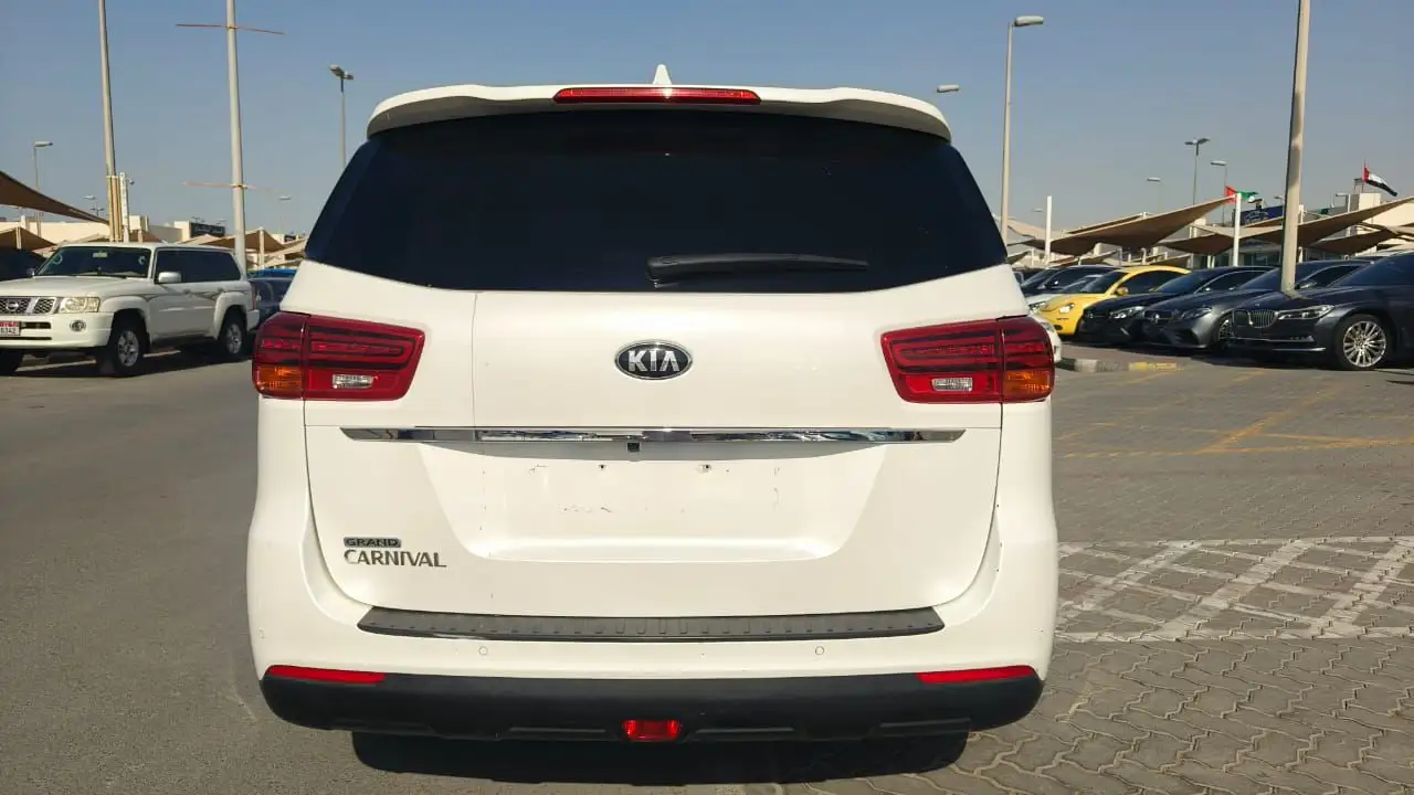 كرنفال كيا 2020