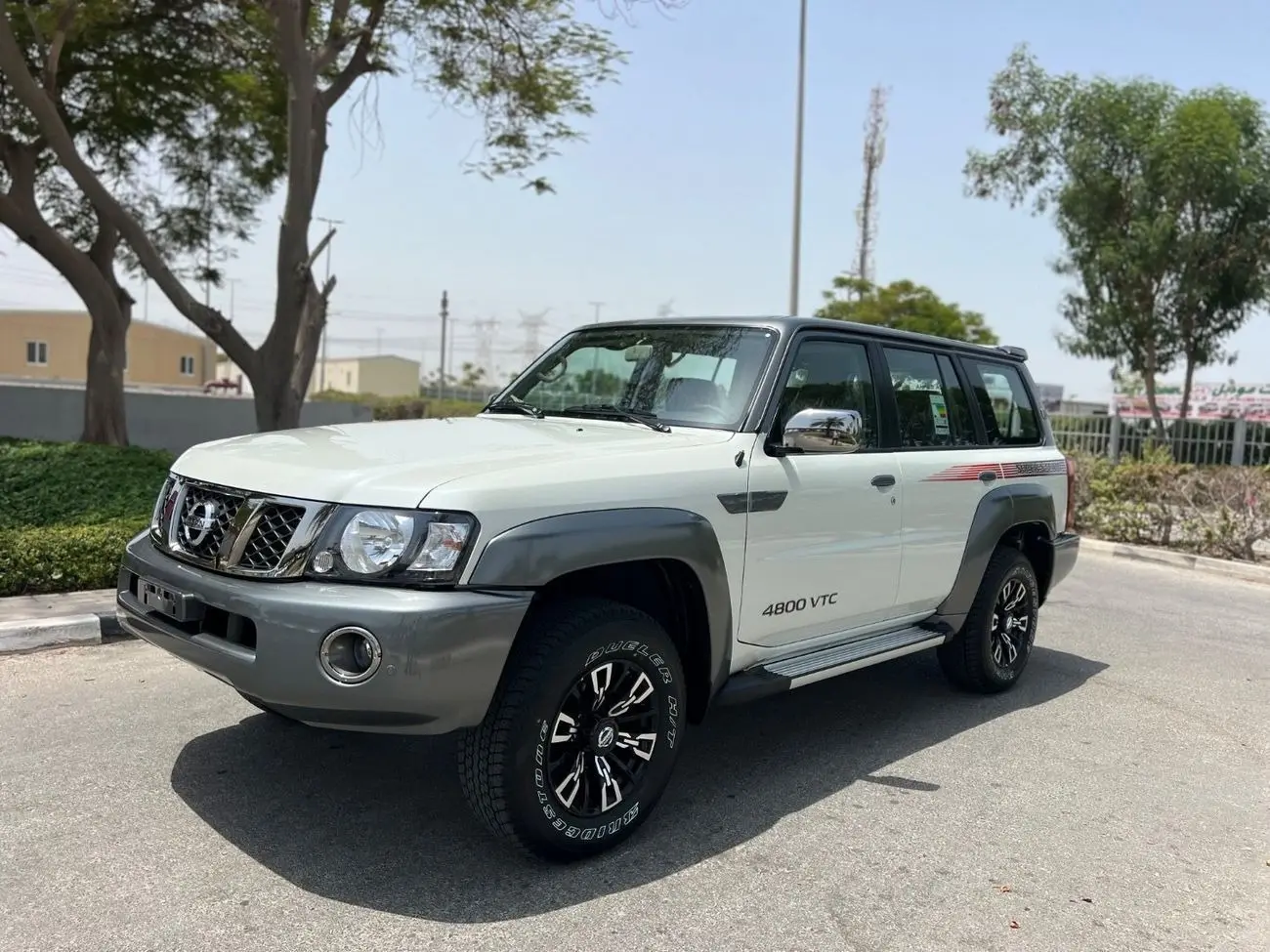 Nissan Patrol Super Safari 2024