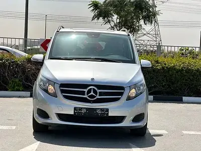 Mercedes Benz V Class 2019 2.5L