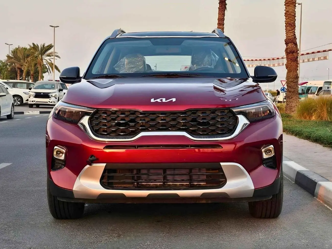 Kia Sonet 2023 1.5L