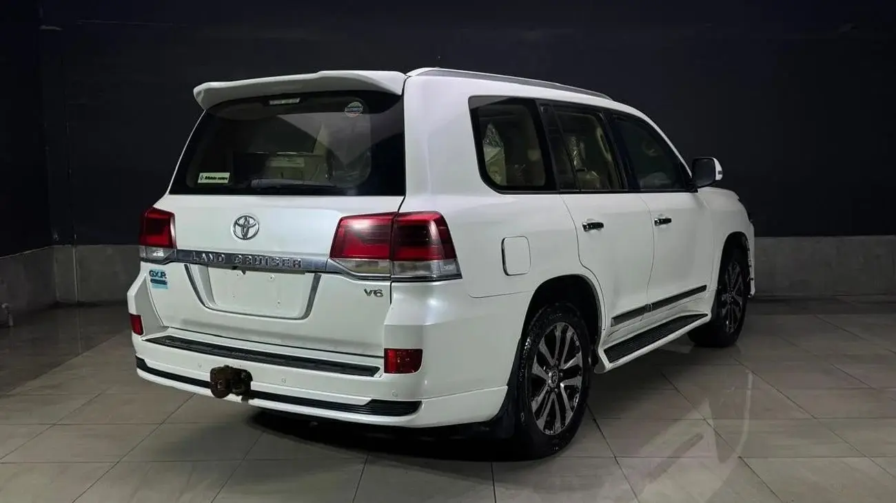 Toyota Land Cruiser 2019 4L
