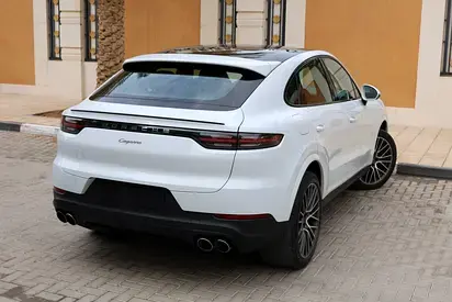 بورش كايان 2020