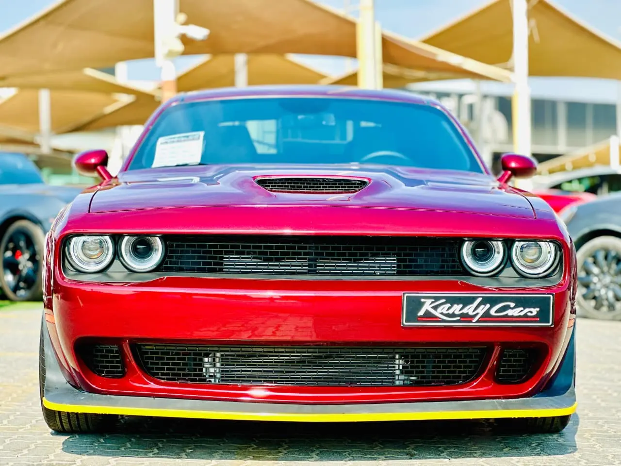 Dodge Challenger 2021