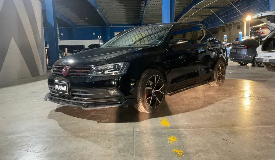 Volkswagen Jetta 2017 2.5L