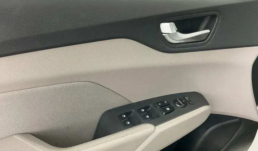 Hyundai Accent 2023