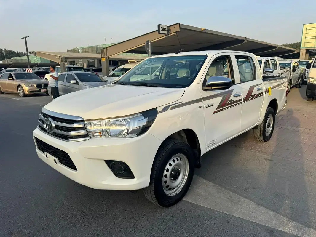 Toyota Hilux 2020 2.7L
