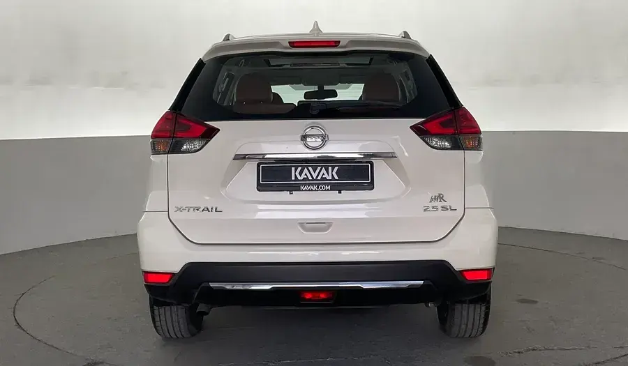 نيسان اكس تريل 2022