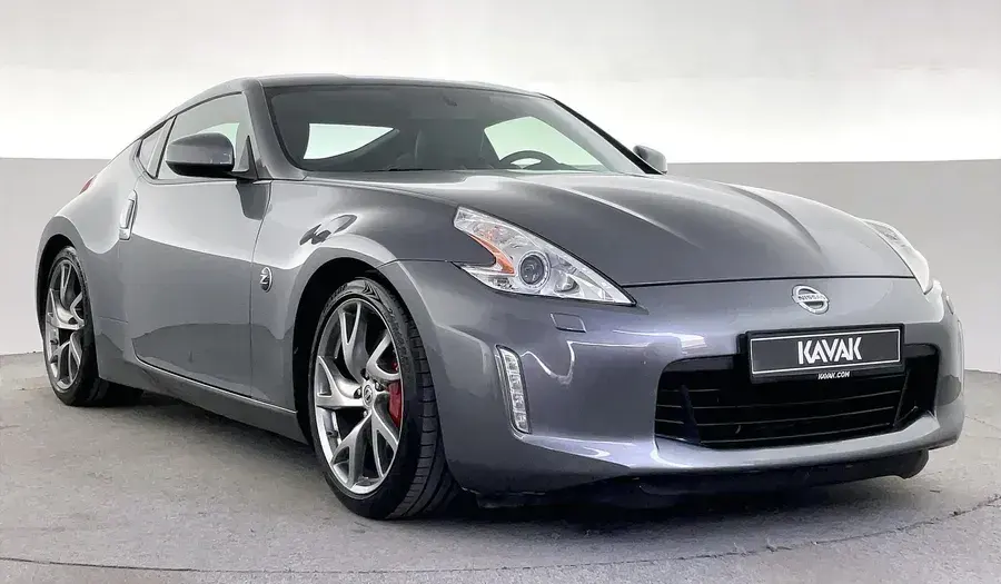 Nissan 370Z 2017
