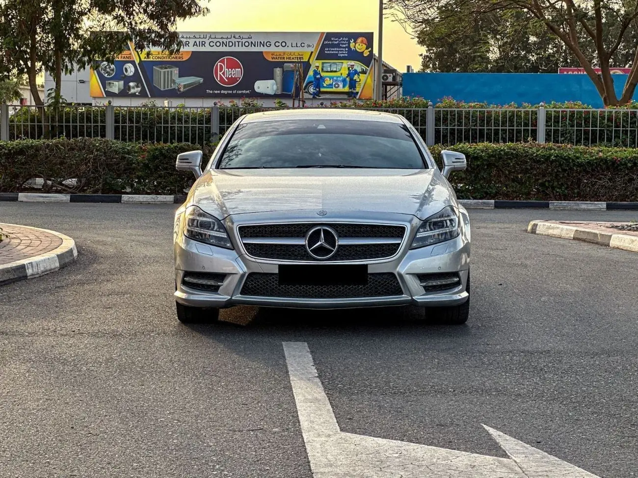 Mercedes Benz CLS Class 2012 5L