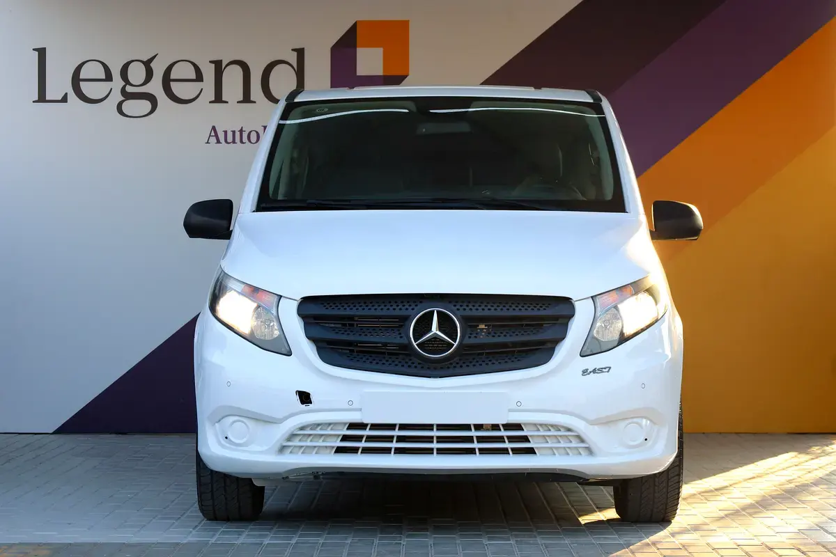Mercedes Benz Vito 2018