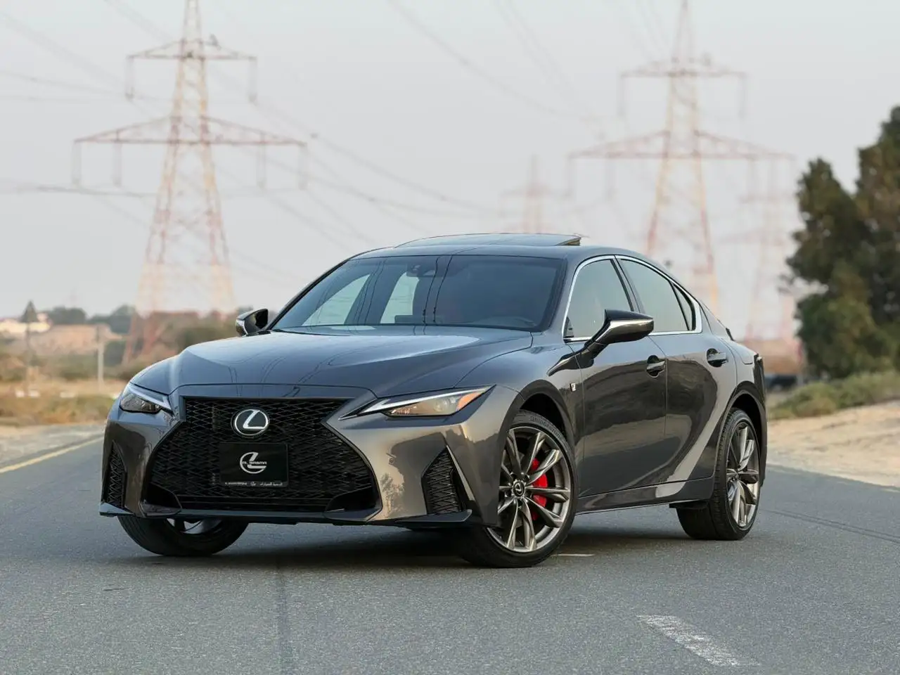 لكزس IS 2022