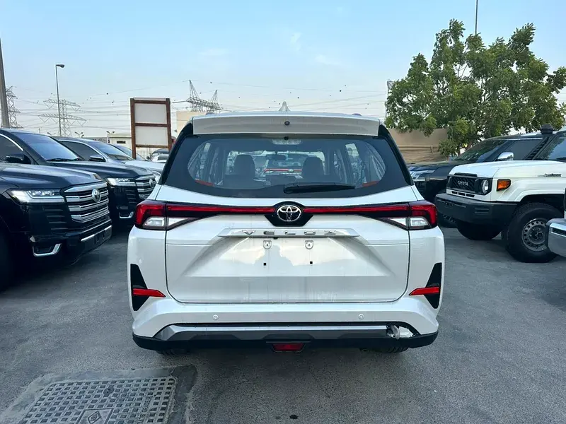 Toyota Veloz 2025 1.5L