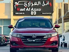 Honda Accord 2022 2.4L