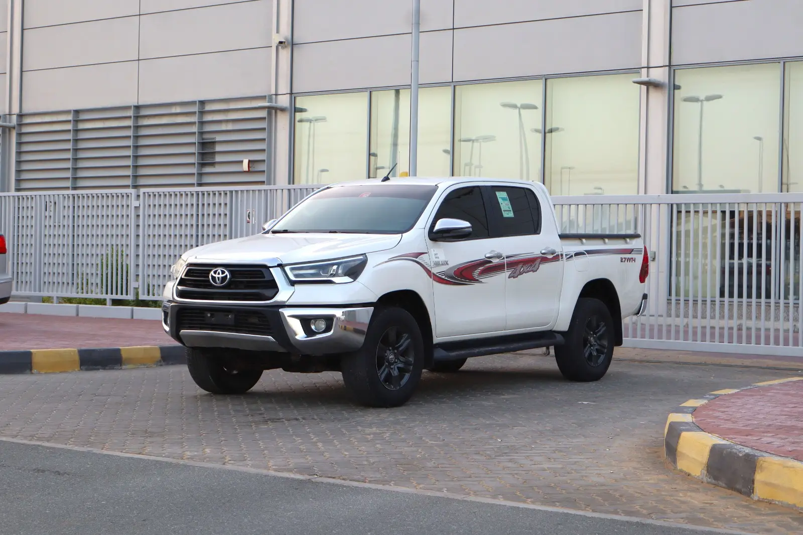 Toyota Hilux 2021 1.4L